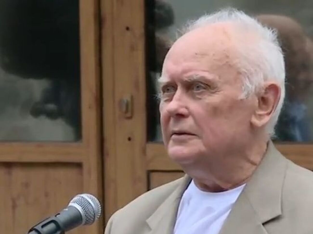 Юрий Солошенко: 10 месяцев, один год и десять дней я ждал этой минуты