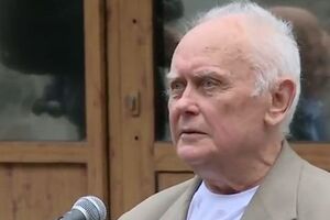 Юрий Солошенко: 10 месяцев, один год и десять дней я ждал этой минуты