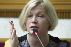 Геращенко заявила, что Украина продолжает вести переговоры об освобождении пленных украинцев