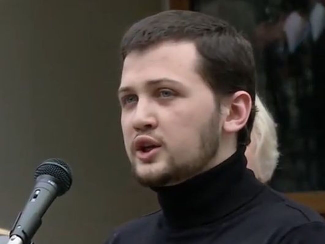 Геннадий Афанасьев:&nbsp;Я очень счастлив, что я украинец. Слава Украине!