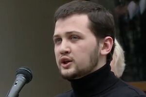 Геннадий Афанасьев: Я очень счастлив, что я украинец. Слава Украине!