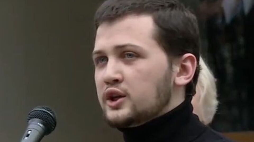 Геннадий Афанасьев: Я очень счастлив, что я украинец. Слава Украине!