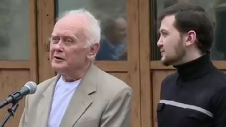 Юрий Солошенко (слева): Вы не представляете, каково это: после такого вернуться на свою родину