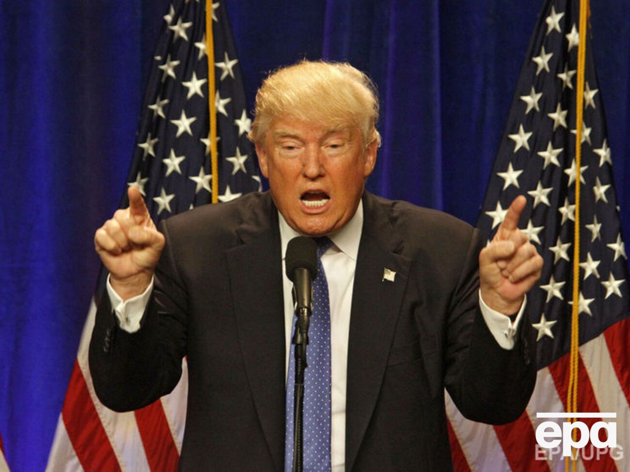 Трамп обвинил в теракте в Орландо радикальных мусульман