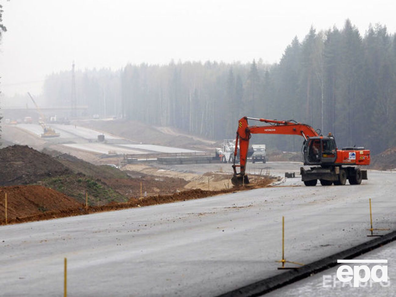 Новую платную дорогу могут построить в Тернополе