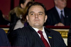 Народный депутат Украины Виталий Барвиненко