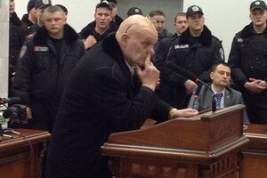 Марьинкова приговорили к условному сроку за ложные показания по делу Тимошенко