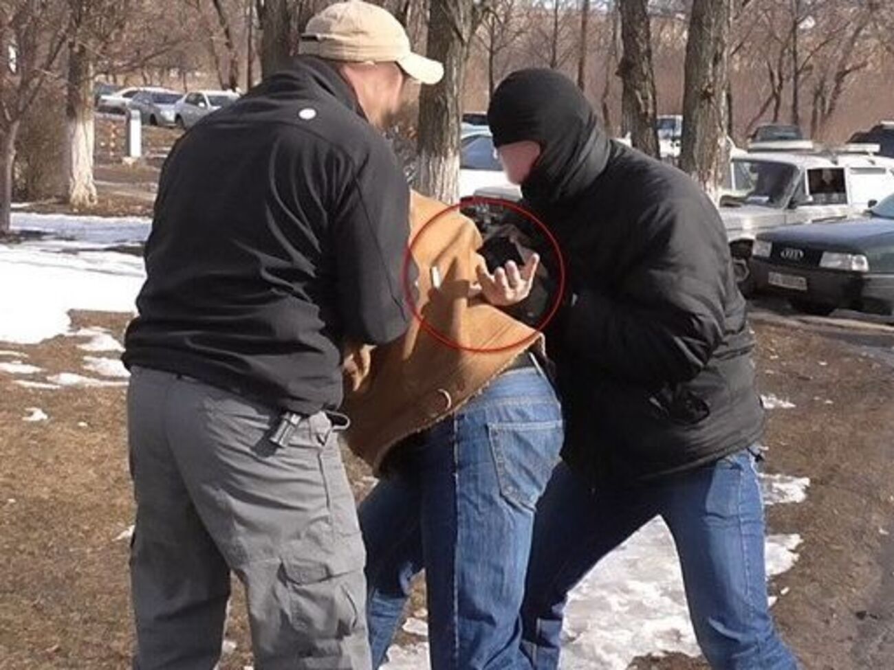 Полная информация о харьковских добровольческих батальонах была оценена представителями РФ в 10 тыс. евро