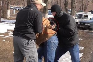 Полная информация о харьковских добровольческих батальонах была оценена представителями РФ в 10 тыс. евро