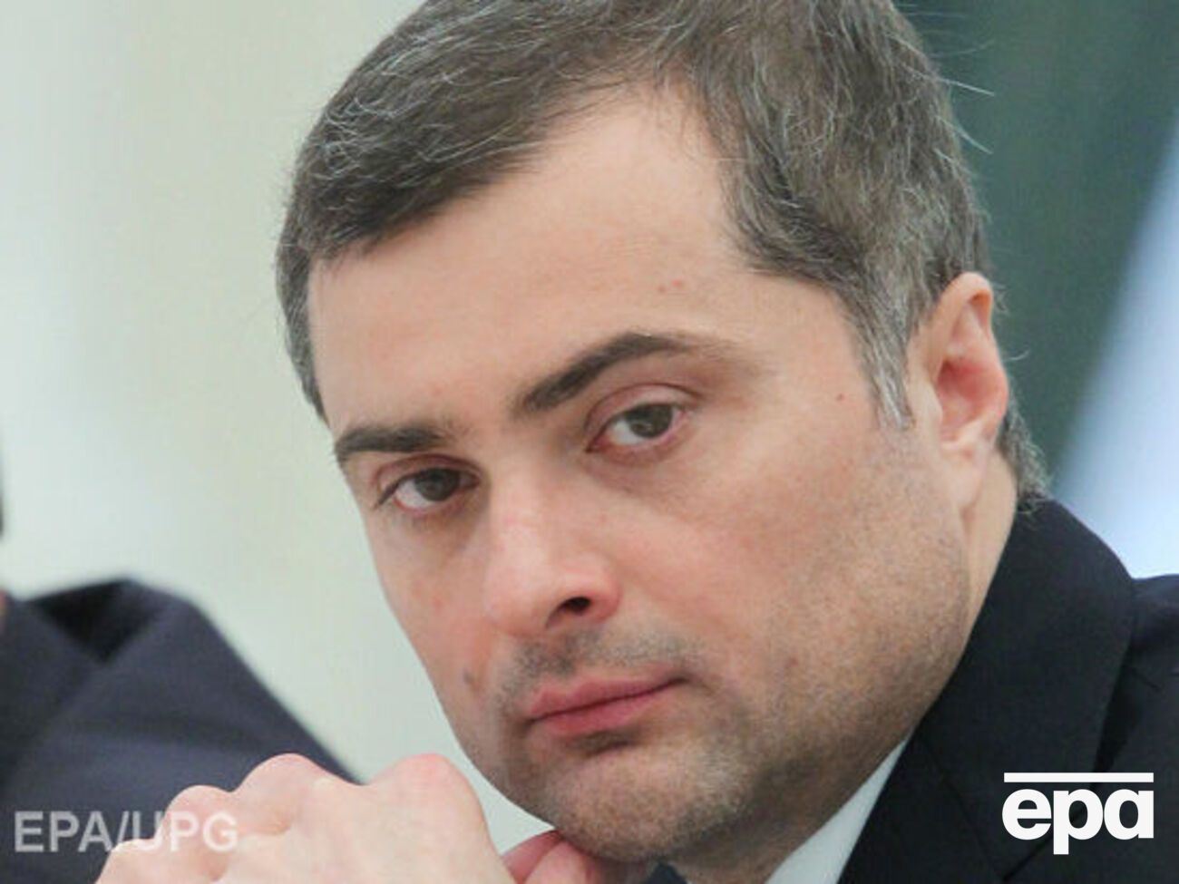 Сурков может принять участие в сегодняшнем заседании трехсторонней группы на переговорах в Минске