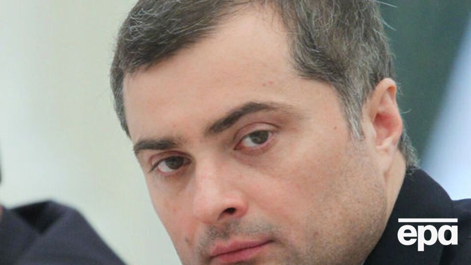 Сурков может принять участие в сегодняшнем заседании трехсторонней группы на переговорах в Минске