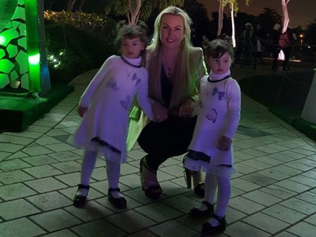 Камалия поделилась видео из семейного архива