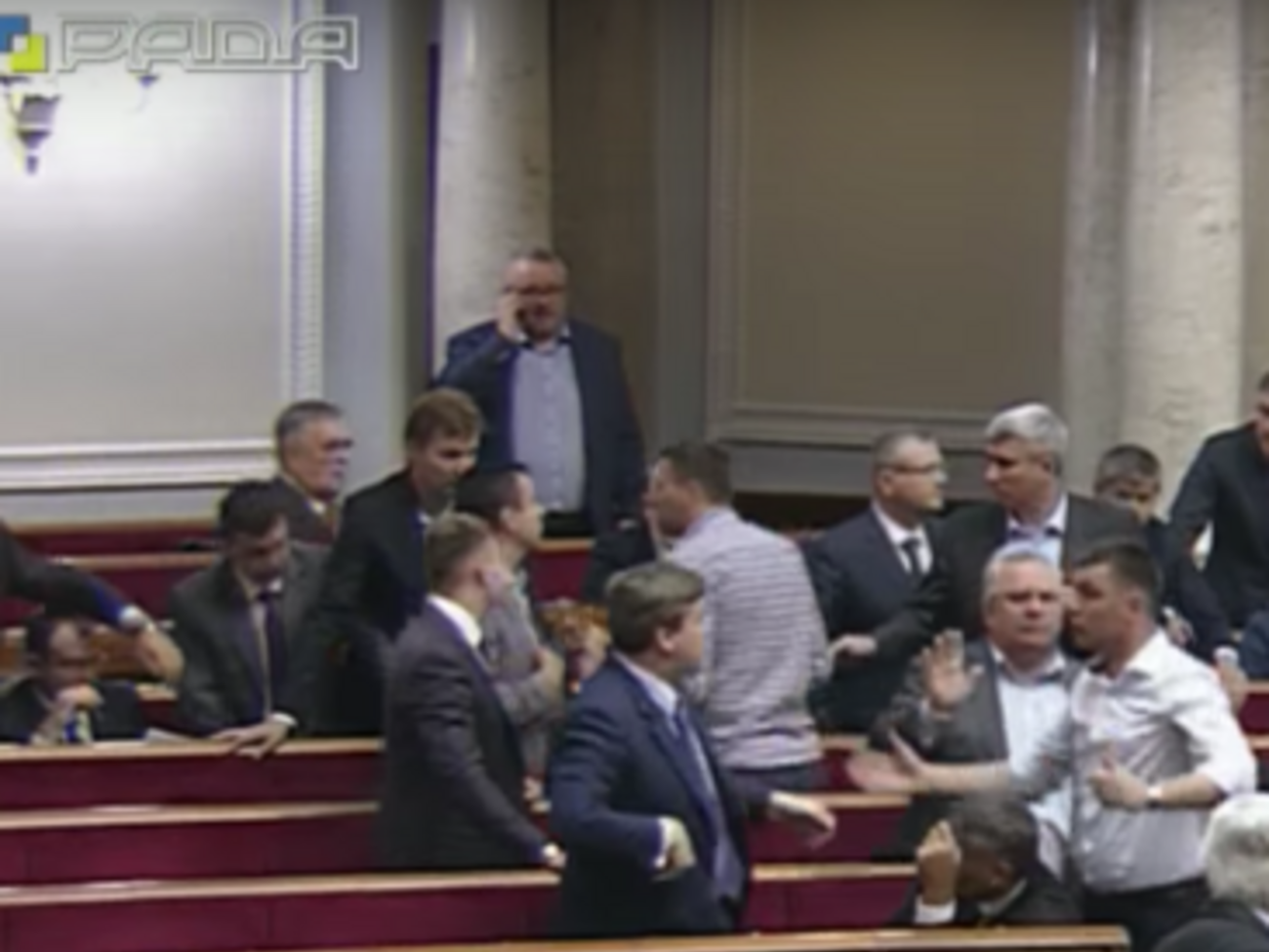 Оппозиционный блок:&nbsp;Только дикари не знают, что депутаты являются людьми, избранными украинским народом