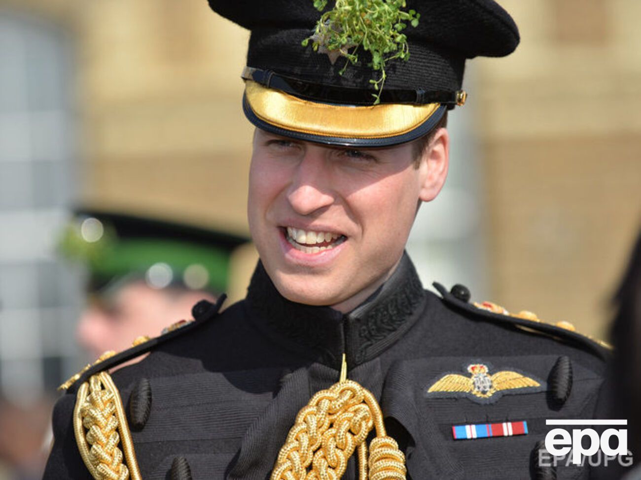 Принц Уильям выразил поддержку ЛГБТ-сообществу