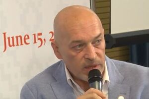 Тука рассказал о реальном количестве вынужденных переселенцев в Украине
