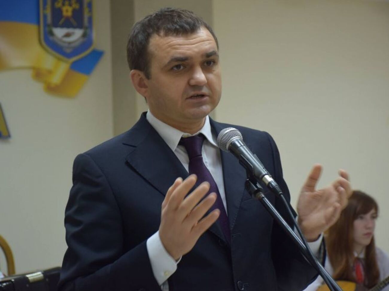 Мериков подал в отставку