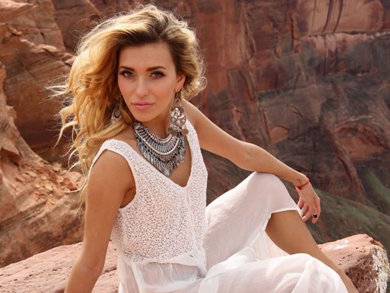 Тодоренко сняла клип в США