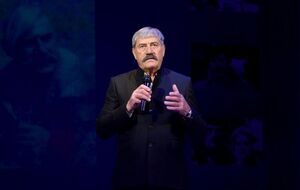 Худрук луганского театра Голубович мечтает о киностудии в "ЛНР"