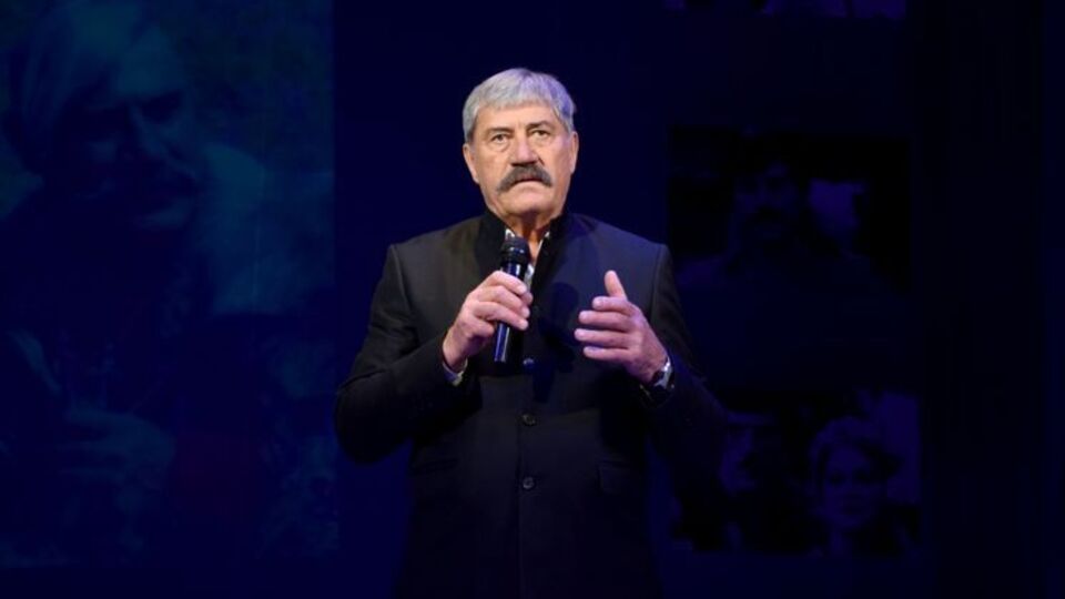 Худрук луганского театра Голубович мечтает о киностудии в "ЛНР"