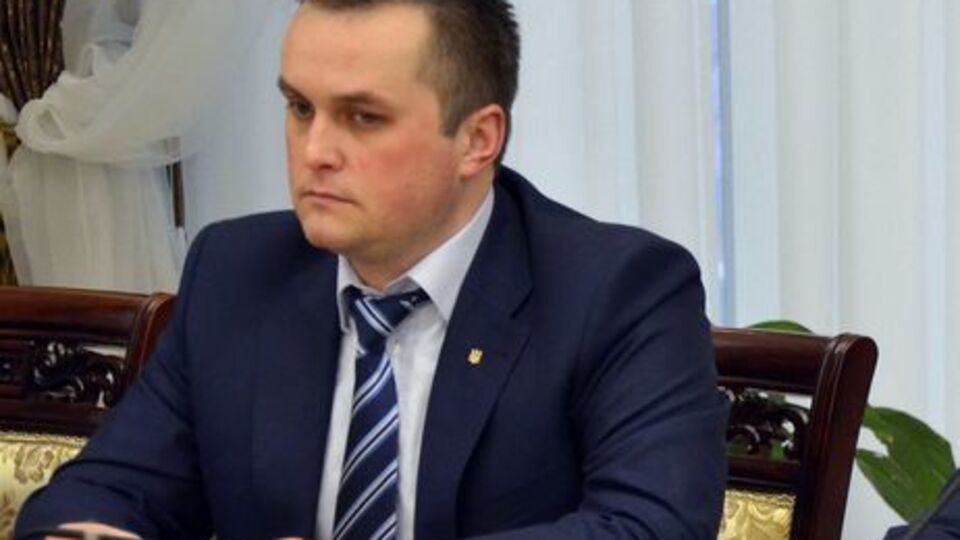 Холодницкий рассказал о ходе расследования производства в отношении нардепа Онищенко