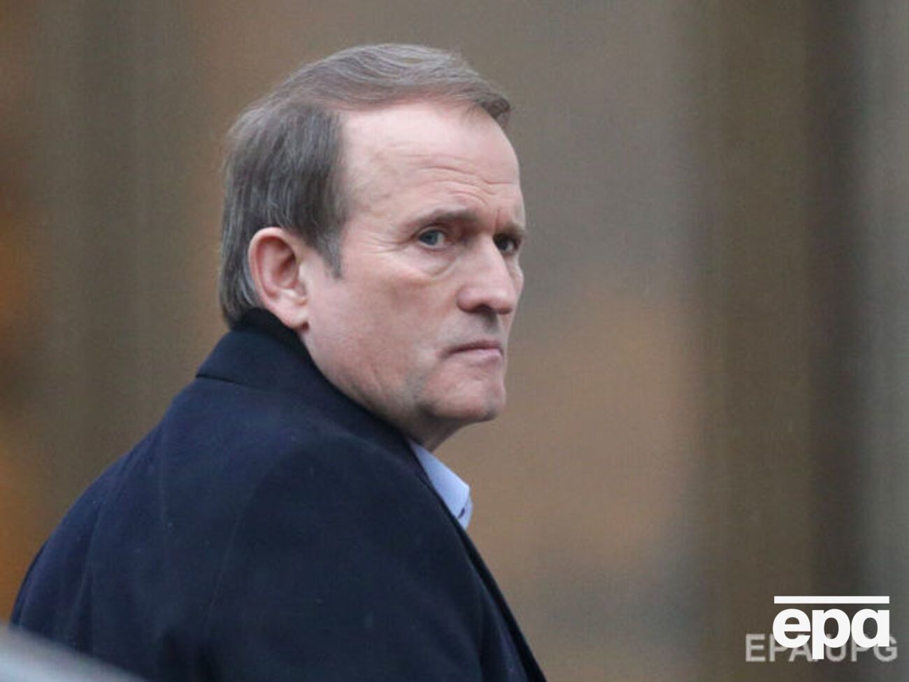 В Кремле рассказали о роли Медведчука (на фото) в обмене Глищинской и Диденко на Афанасьева и Солошенко