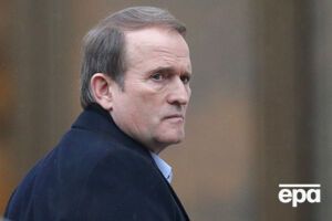 В Кремле рассказали о роли Медведчука (на фото) в обмене Глищинской и Диденко на Афанасьева и Солошенко