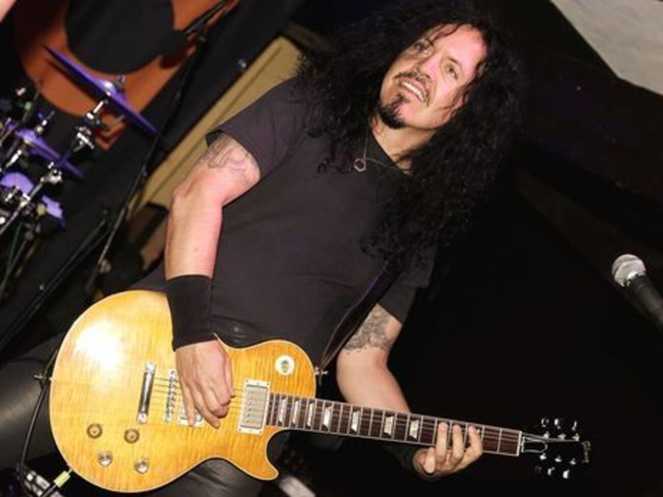 Глава "Укрзалізниці" Войцех Бальчун, он же лидер и&nbsp;гитарист рок-группы&nbsp;CHEMIA