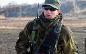 Командир 1-й отдельной штурмовой роты ДУК ПС Да Винчи