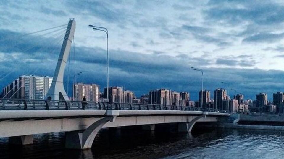 Власти Санкт-Петербурга решили назвать мост именем Кадырова, несмотря на протесты