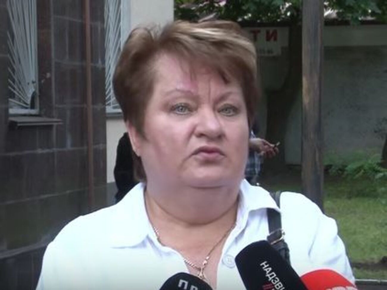 Шереметьева: Следователи еще изъяли нагрудный знак судьи из автомобиля бойцов полка "Киев"