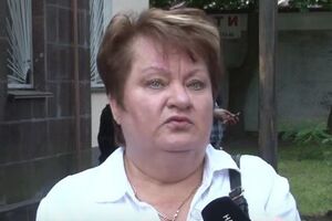 Шереметьева: Следователи еще изъяли нагрудный знак судьи из автомобиля бойцов полка "Киев"