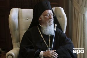 Варфоломей сообщил, что не вправе менять дату собора