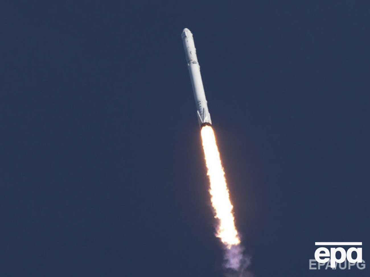 Полет Falcon 9