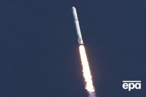 Полет Falcon 9