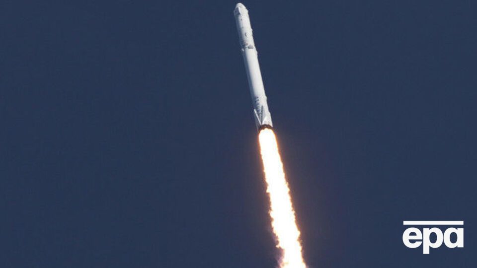 Полет Falcon 9