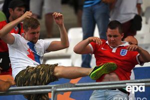 Россияне уверены, что в нападении на англичан виноваты сами англичане