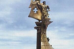 Не всем в Пуэрто-Рико понравился 80-метровый Колумб