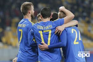 Украина 16 июня сыграет против Северной Ирландии