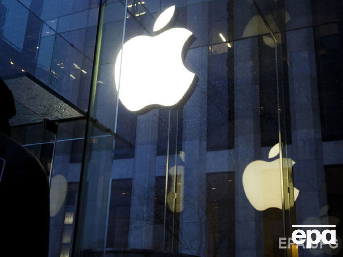 Apple запатентовала новую модель смартфона