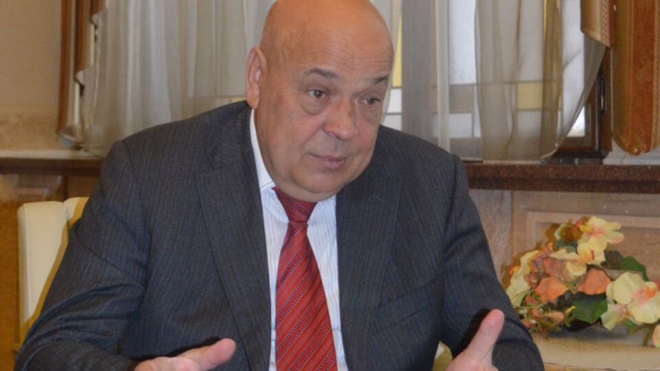 Москаль: Я не сторонник идеи, что война все спишет