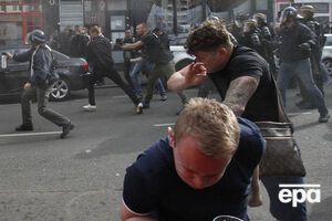 Правоохранители задержали 36 фанатов