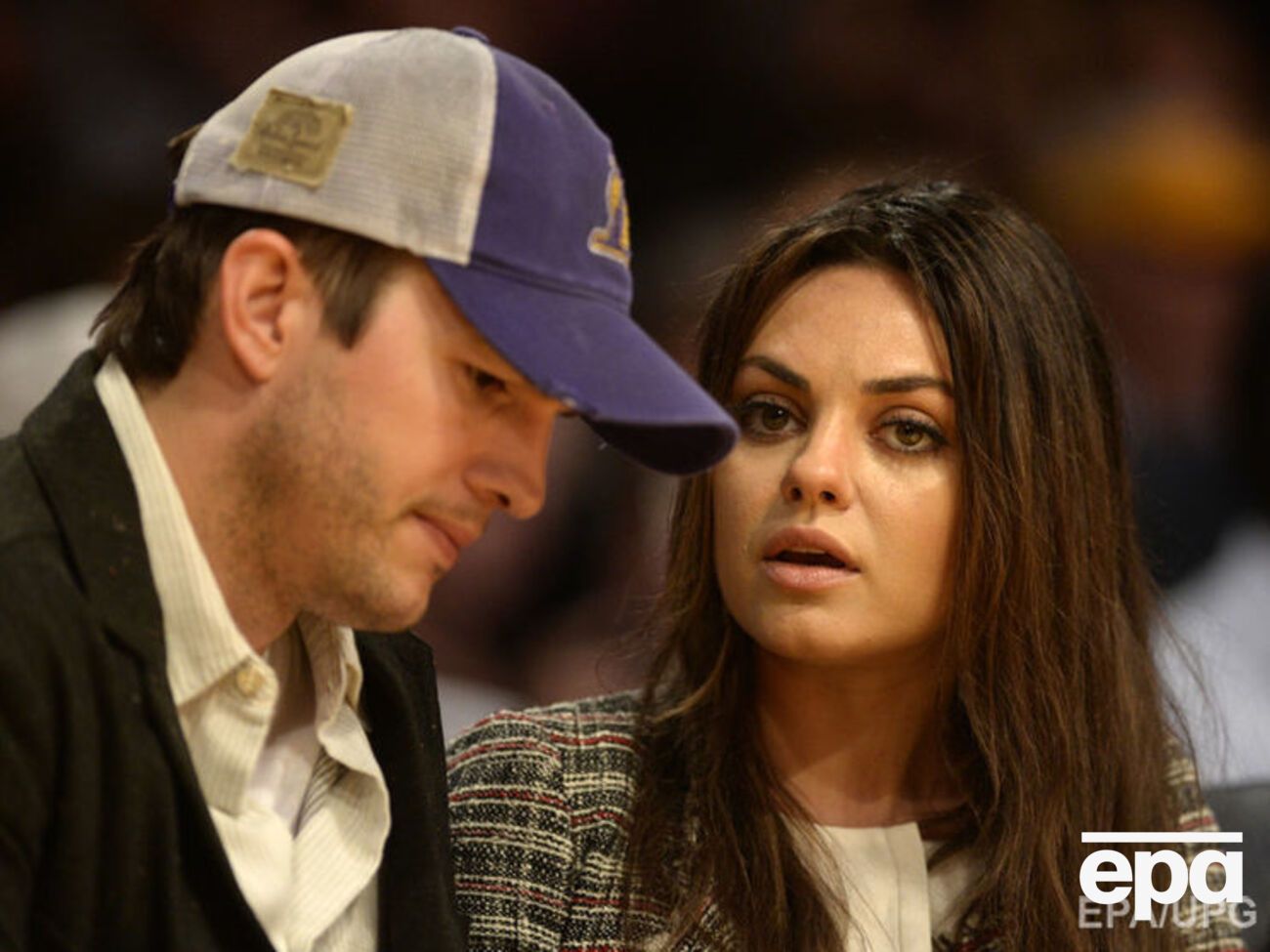 Кутчер и Кунис мечтают о большой семье