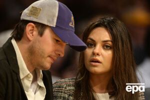 Кутчер и Кунис мечтают о большой семье