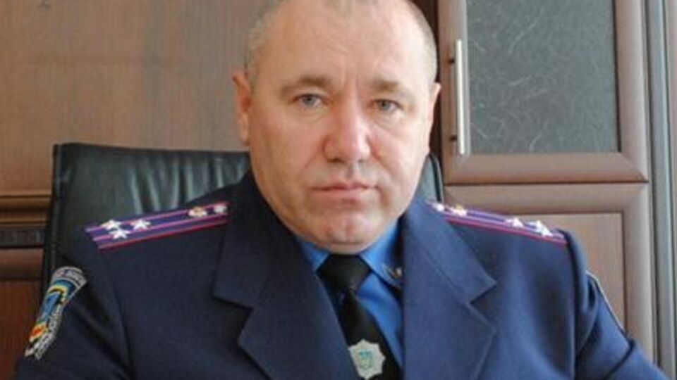 Юрий Квяткивский