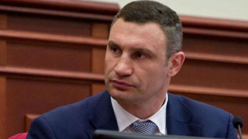 Кличко намерен обратиться в Кабмин с просьбой отменить повышение тарифов ЖКХ