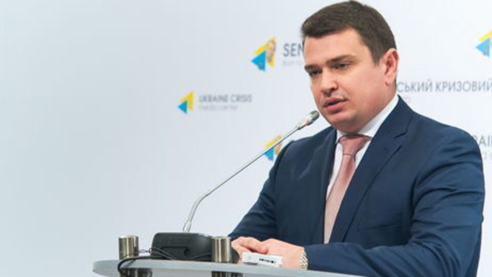 Сытник рассказал об аресте самолета Онищенко