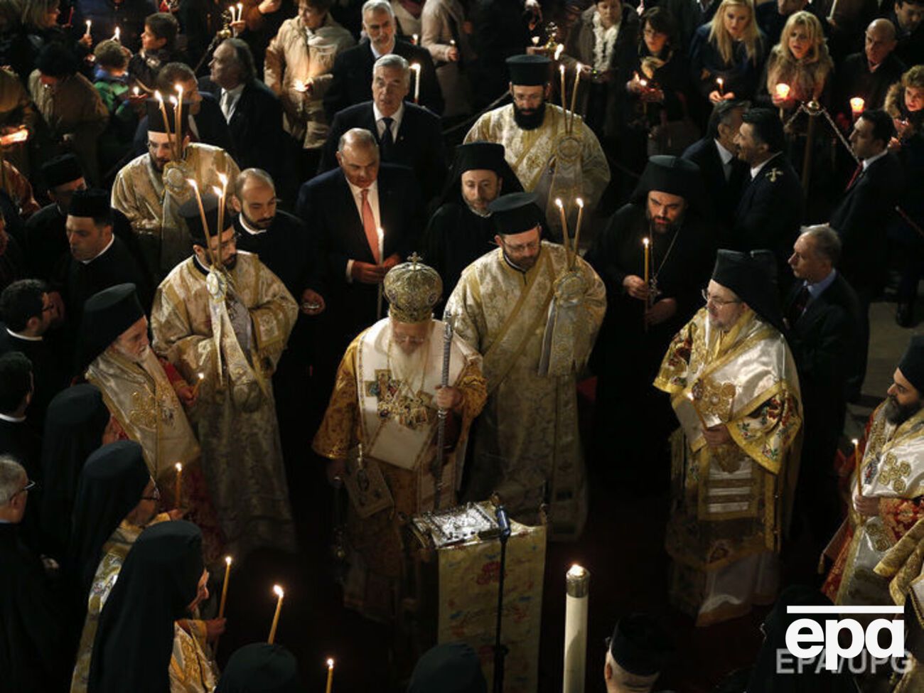 На Крите начинается православный собор