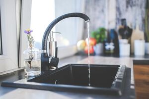 Тарифы на воду вырастут на 5–50%