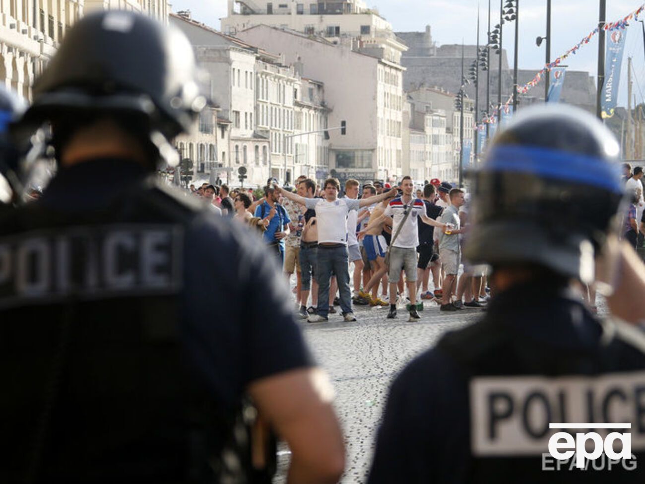 Пархоменко:&nbsp;У российского участника погрома в Марселе нашли в кармане неиспользованный билет на матч Россия &ndash;&nbsp;Англия