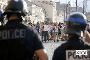Пархоменко: У российского участника погрома в Марселе нашли в кармане неиспользованный билет на матч Россия – Англия